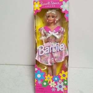 🌻1996 Russel Stover Candy Barbie Special Edition